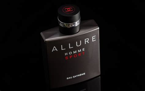 chanel allure eau extreme review.